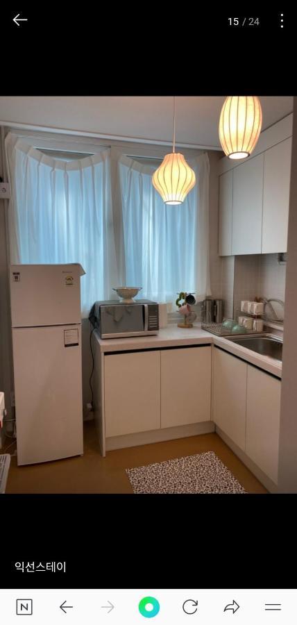 King'S Garden Appartement Seoel Buitenkant foto